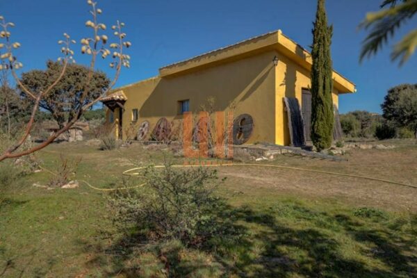 Casa Rústica en Valdemorillo (Madrid)