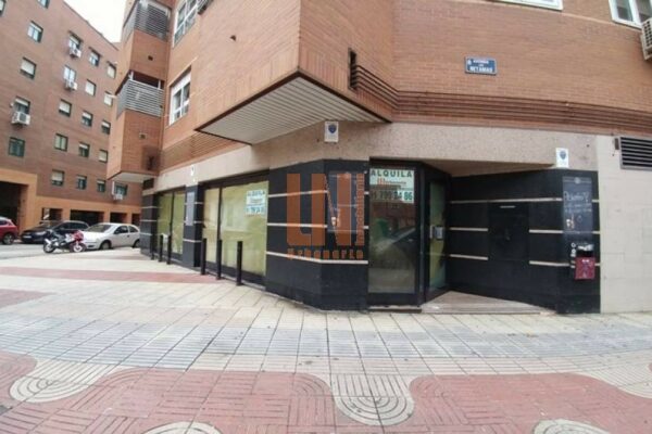 Local comercial en Alcorcón