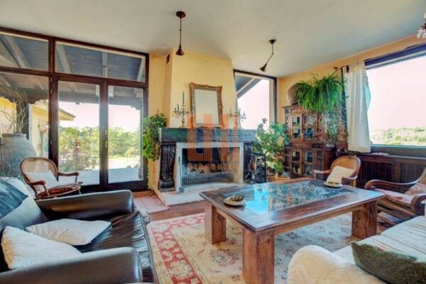 Casa Rústica en Valdemorillo (Madrid)