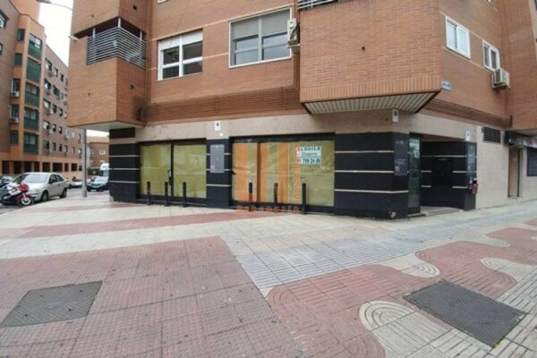 Local comercial en Alcorcón