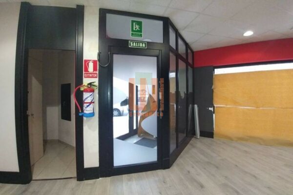 Local comercial en Alcorcón