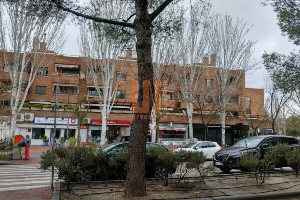 Parking negocio en Pozuelo de alarcón (Madrid)