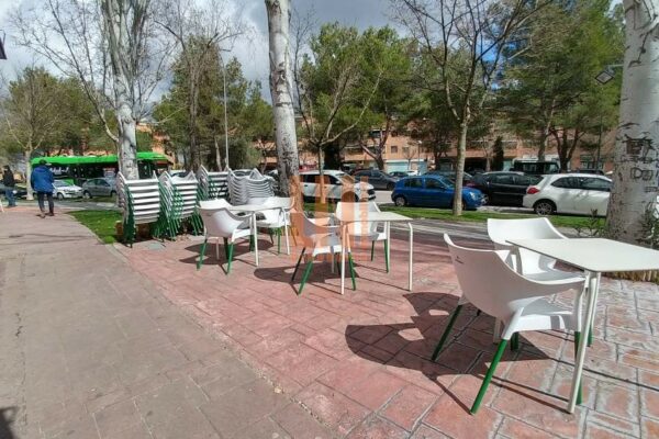Parking negocio en Pozuelo de alarcón (Madrid)