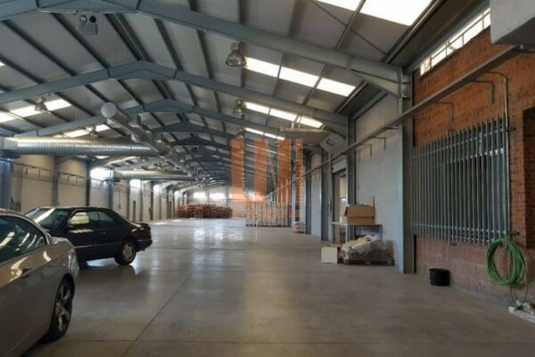 Nave comercial en Móstoles