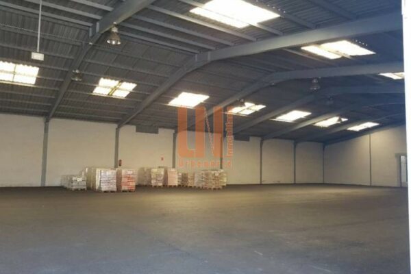 Nave comercial en Móstoles