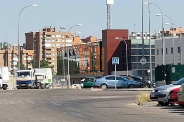 Nave comercial en Móstoles