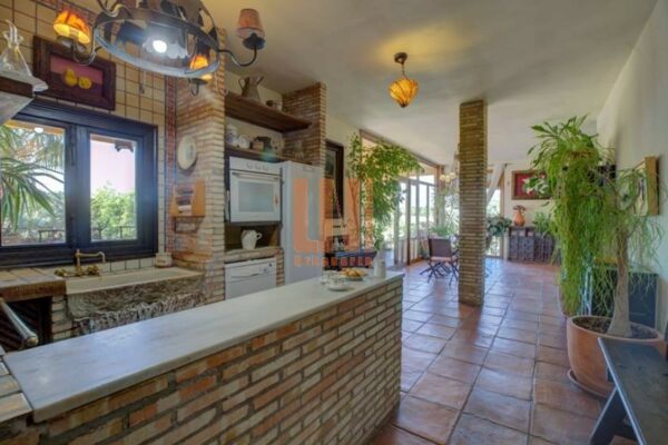 Casa Rústica en Valdemorillo (Madrid)