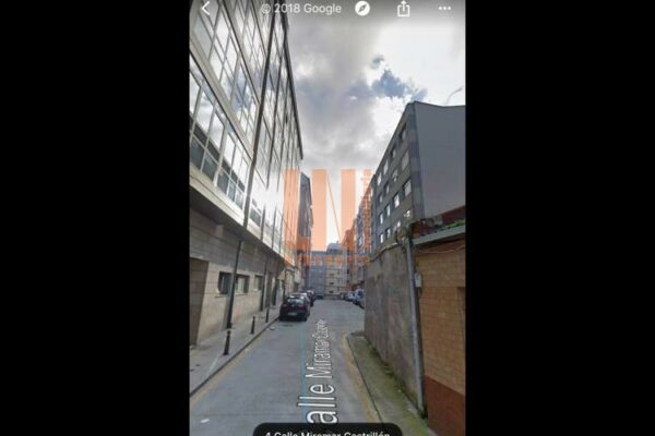 Suelo urbanizable en A Coruña (A Coruña)