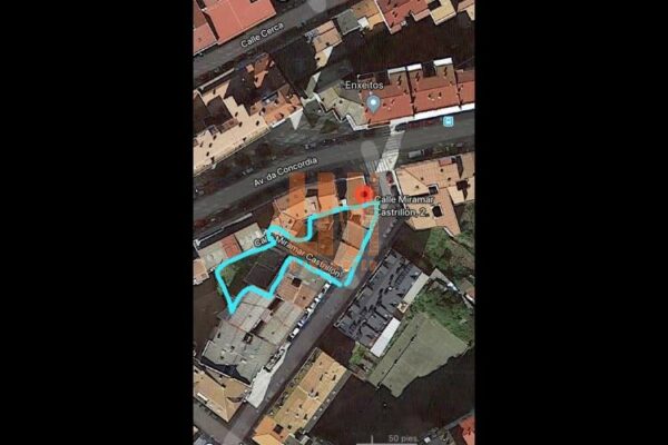 Suelo urbanizable en A Coruña (A Coruña)