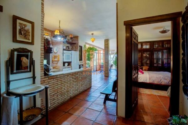 Casa Rústica en Valdemorillo (Madrid)
