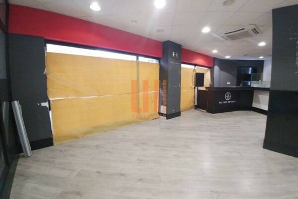 Local comercial en Alcorcón