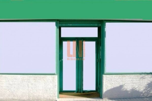 Local comercial en ARAVACA (Madrid)