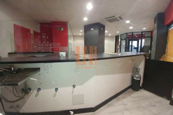Local comercial en Alcorcón