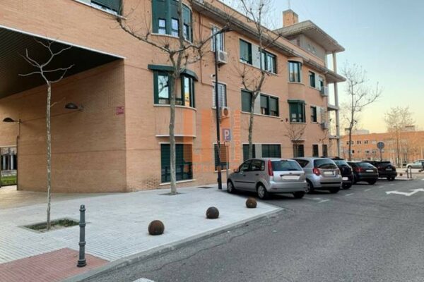 Piso en S.S. De Los Reyes