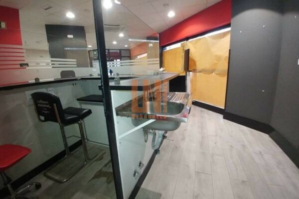 Local comercial en Alcorcón
