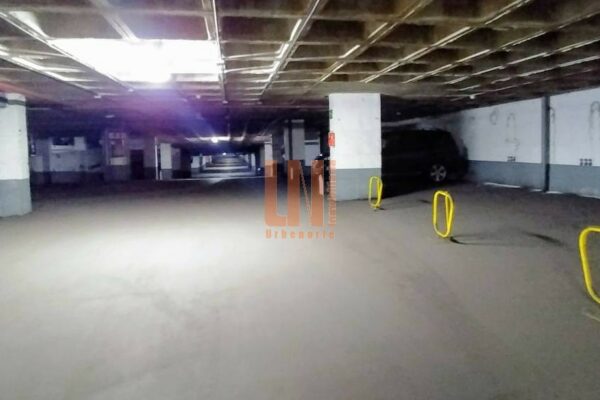 Parking negocio en Pozuelo de alarcón (Madrid)