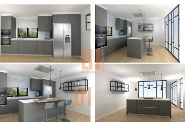 Suelo urbanizable en Oleiros (A Coruña)