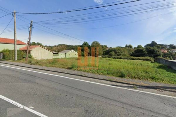 Suelo urbanizable en Oleiros (A Coruña)