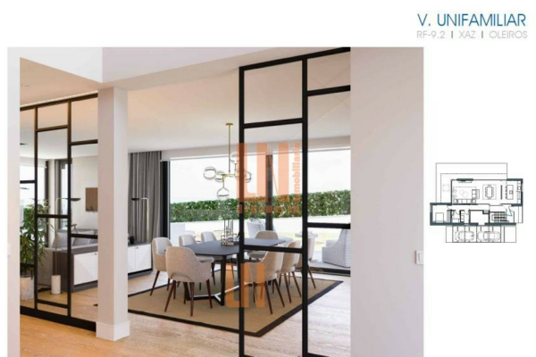 Suelo urbanizable en Oleiros (A Coruña)