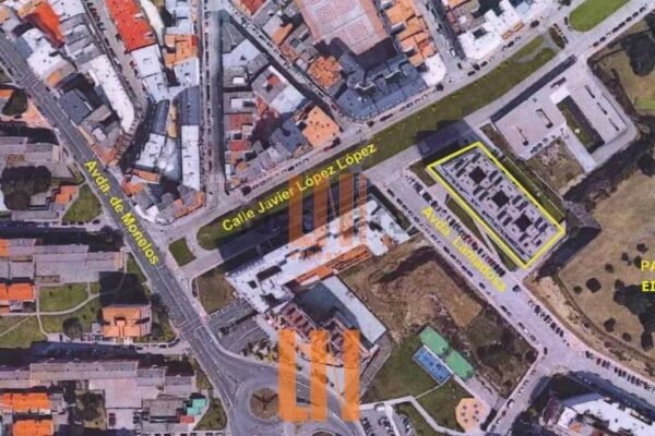 Local comercial en A Coruña (A Coruña)