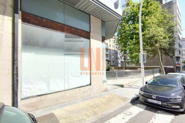 Local comercial en A Coruña (A Coruña)