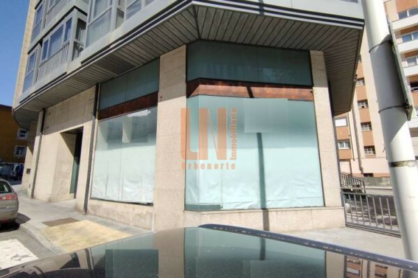 Local comercial en A Coruña (A Coruña)