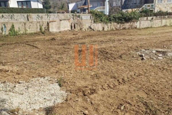 Suelo urbanizable en Oleiros (A Coruña)