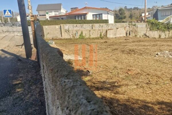 Suelo urbanizable en Oleiros (A Coruña)