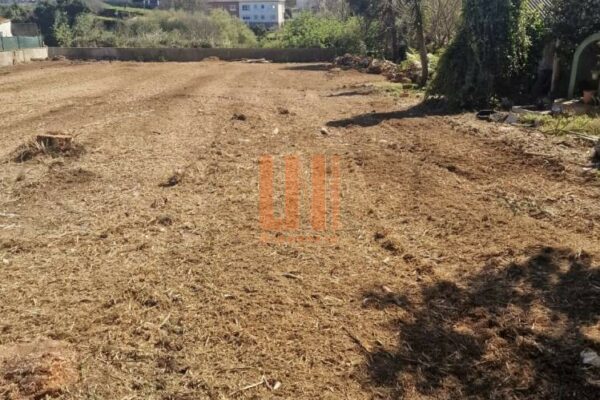 Suelo urbanizable en Oleiros (A Coruña)