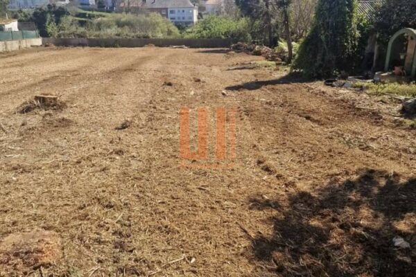 Suelo urbanizable en Oleiros (A Coruña)