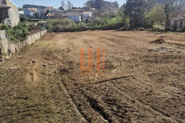 Suelo urbanizable en Oleiros (A Coruña)