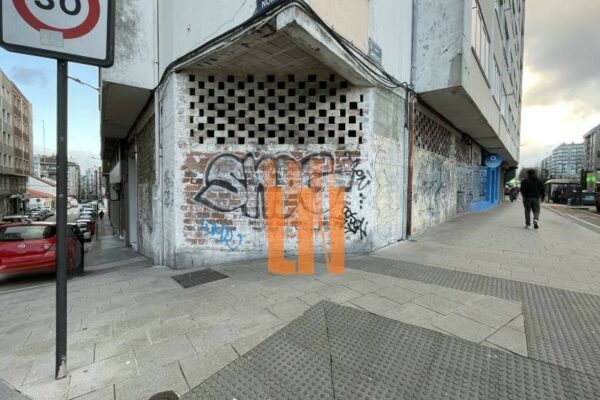 Local comercial en A Coruña (A Coruña)