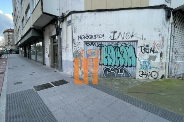 Local comercial en A Coruña (A Coruña)