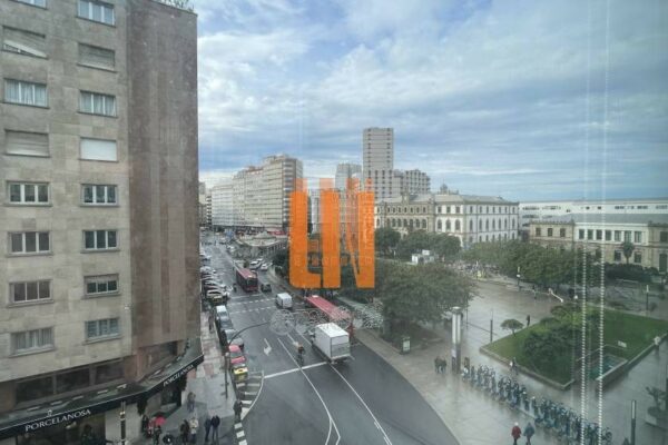 Oficina en A Coruña (A Coruña)