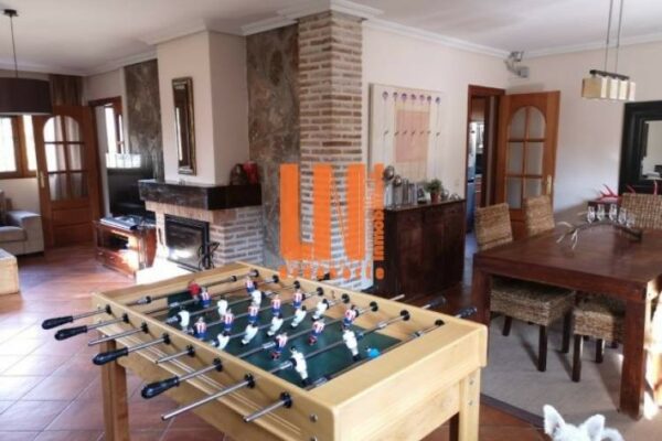 Casa en Torrelodones (Madrid)
