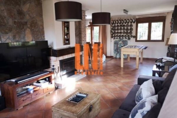 Casa en Torrelodones (Madrid)