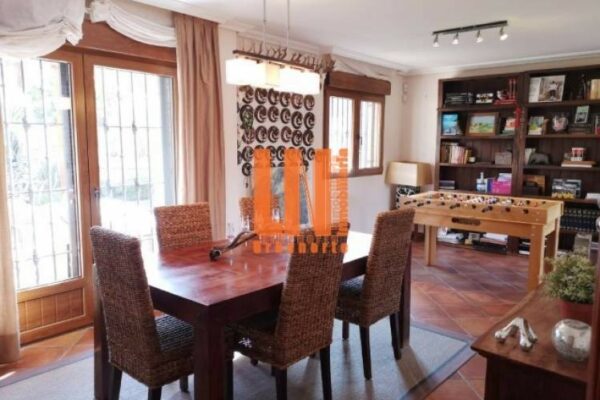 Casa en Torrelodones (Madrid)