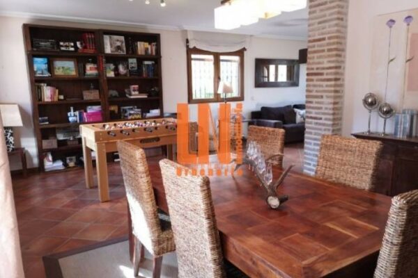 Casa en Torrelodones (Madrid)