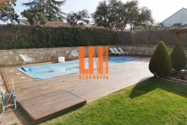 Casa en Torrelodones (Madrid)