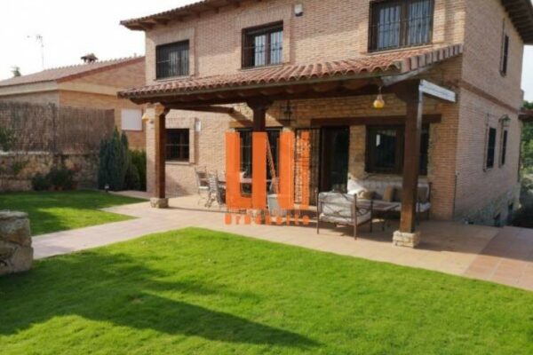 Casa en Torrelodones (Madrid)