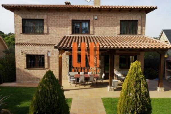 Casa en Torrelodones (Madrid)