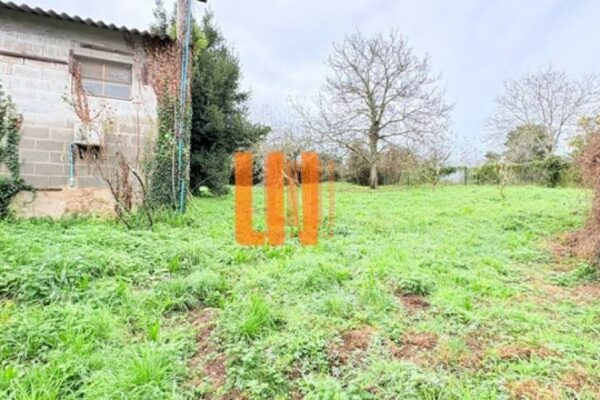 Suelo urbanizable en Sada (A Coruña)