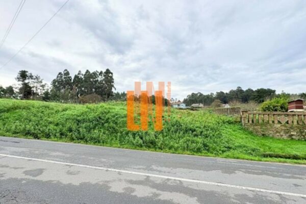 Suelo urbanizable en Sada (A Coruña)