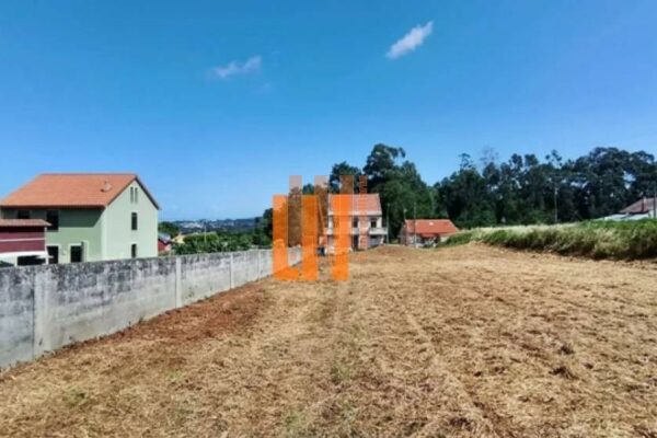 Suelo urbanizable en Sada (A Coruña)