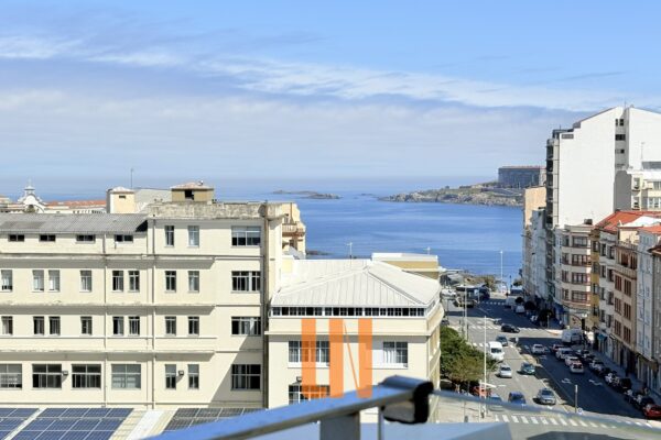 Piso en A Coruña — Paseo de Ronda nº1