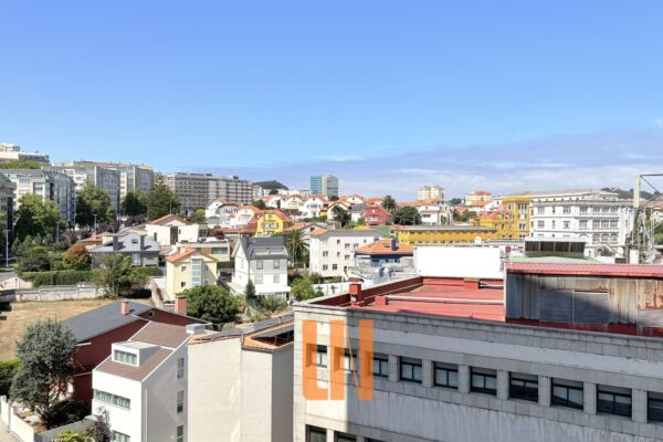 Piso en A Coruña — Paseo de Ronda nº1