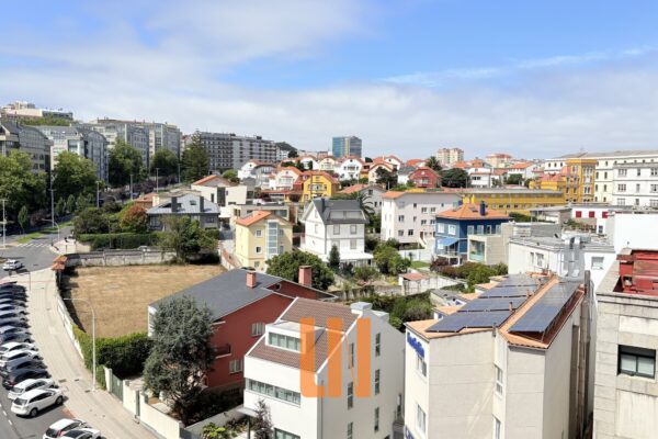 Piso en A Coruña — Paseo de Ronda nº1