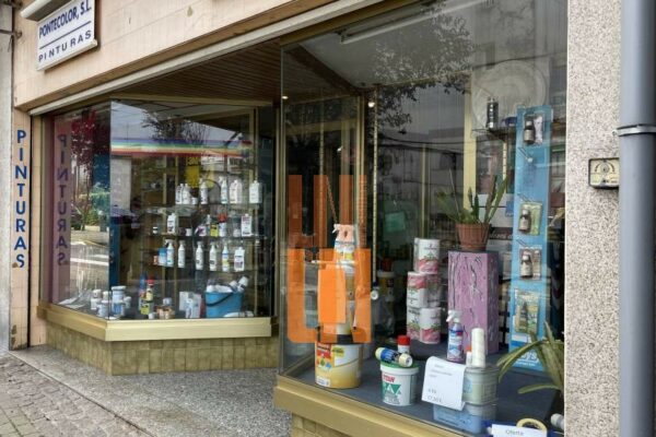Local comercial en Pontevedra