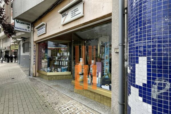 Local comercial en Pontevedra