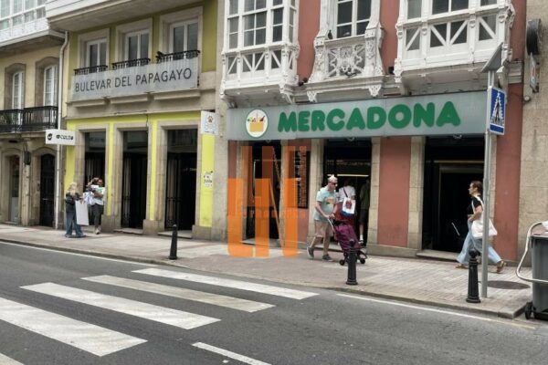 Local comercial en A Coruña (A Coruña)